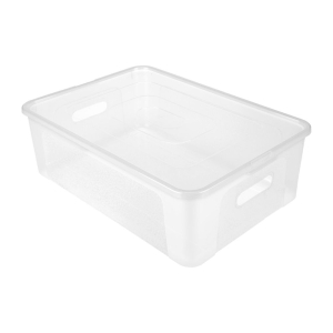 Pojemnik MULTIBOX "S"  TRANSPARENTNY RAVI